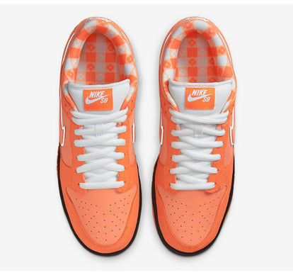 Concepts x Nike SB Dunk Low Orange Lobster