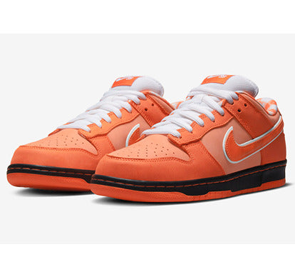 Concepts x Nike SB Dunk Low Orange Lobster