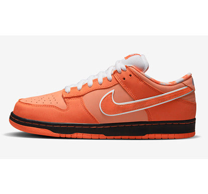 Concepts x Nike SB Dunk Low Orange Lobster