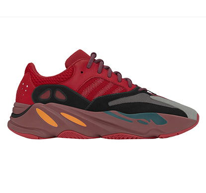 adidas Yeezy Boost 700 Hi-Res Red