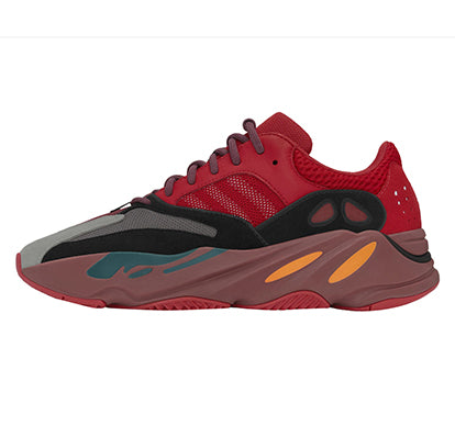 adidas Yeezy Boost 700 Hi-Res Red