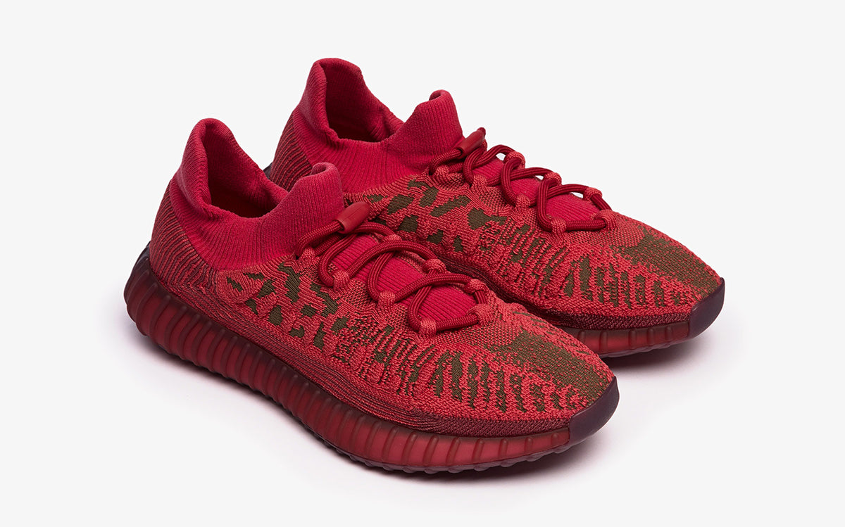 Adidas Yeezy 350 V2 CMPCT Slate Red