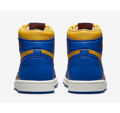 Air Jordan 1 High OG Reverse Laney