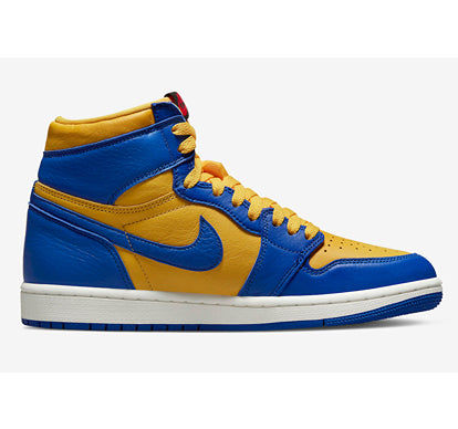 Air Jordan 1 High OG Reverse Laney