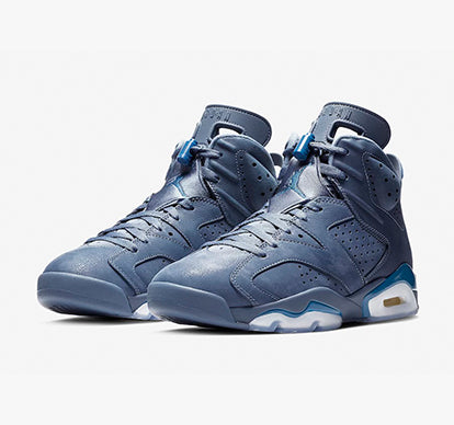 Air Jordan 6 Diffused Blue