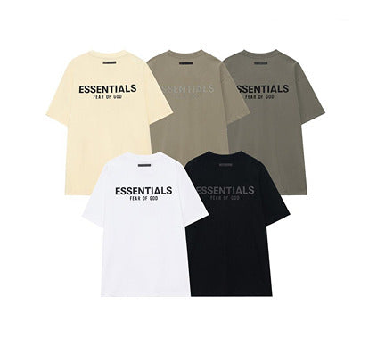 Cotton Oversized Essentials T Shirt