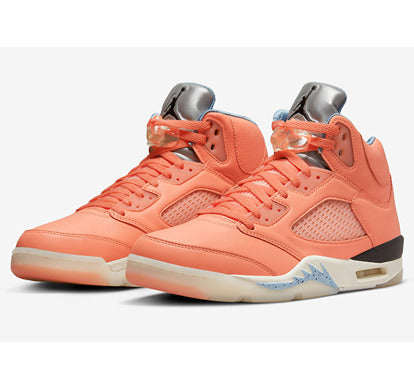 DJ Khaled x Air Jordan 5 Crimson Bliss