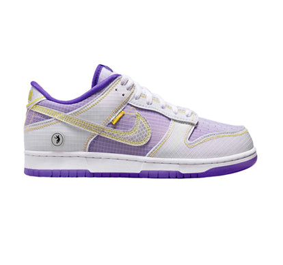 Union X Nike Dunk Low Court Purple