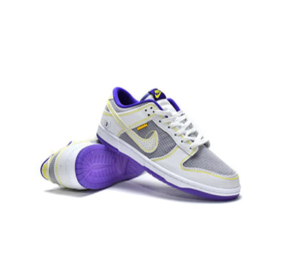 Union X Nike Dunk Low Court Purple