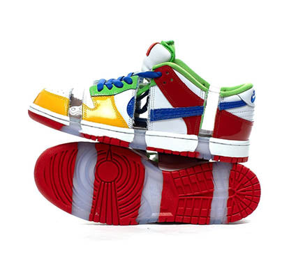 eBay x Nike SB Dunk Low