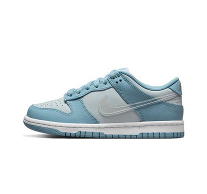 NIKE DUNK LOW GS 'AURA CLEAR'