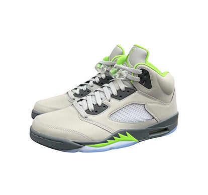 Air Jordan 5 Green Bean 2022