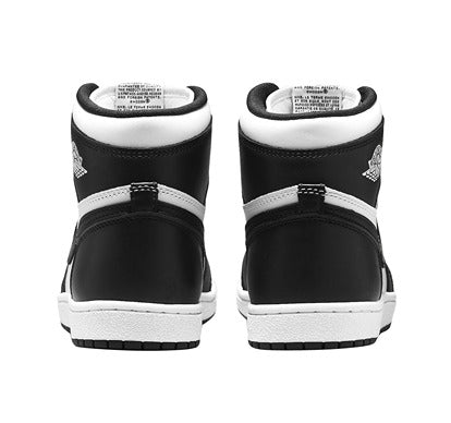 Air Jordan 1 Retro High 85 OG Black White