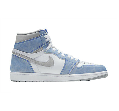 Air Jordan 1 High OG Hyper Royal