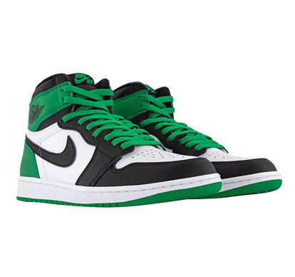 Air Jordan 1 High OG Lucky Green