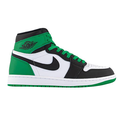 Air Jordan 1 High OG Lucky Green