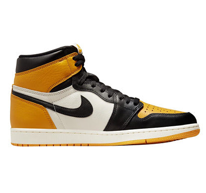 Air Jordan 1 High OG Taxi (Yellow Toe)