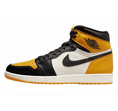 Air Jordan 1 High OG Taxi (Yellow Toe)