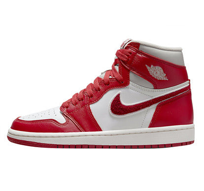 Air Jordan 1 High OG WMNS Newstalgia Chenille (Varsity Red)