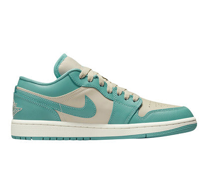 Air Jordan 1 Low Tropical Teal