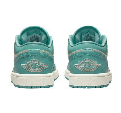 Air Jordan 1 Low Tropical Teal