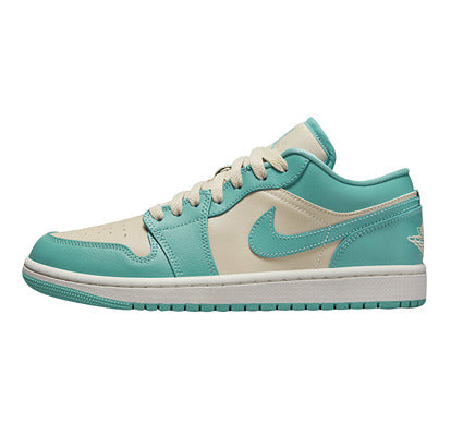 Air Jordan 1 Low Tropical Teal