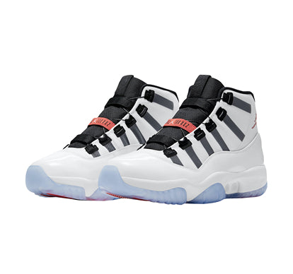 Air Jordan 11 Adapt White