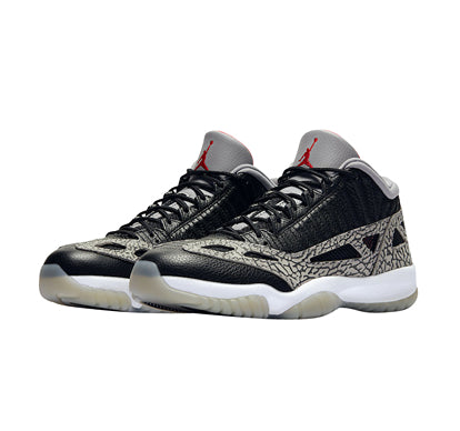 Air Jordan 11 Low IE Black Cement