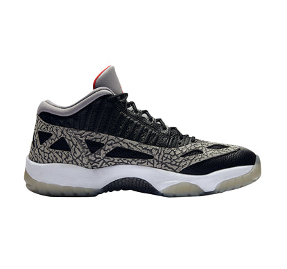 Air Jordan 11 Low IE Black Cement