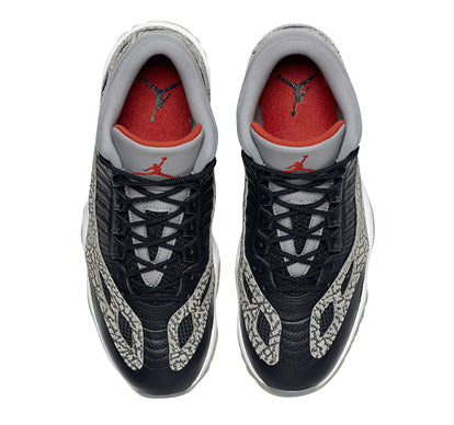 Air Jordan 11 Low IE Black Cement