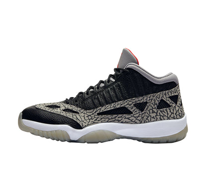 Air Jordan 11 Low IE Black Cement