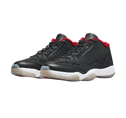 Air Jordan 11 Low IE Bred 2021