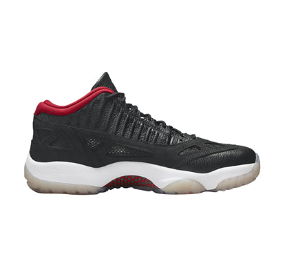 Air Jordan 11 Low IE Bred 2021