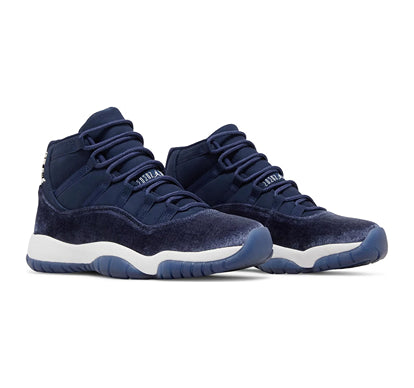 Air Jordan 11 Velvet Midnight Navy