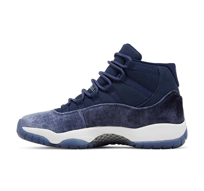 Air Jordan 11 Velvet Midnight Navy