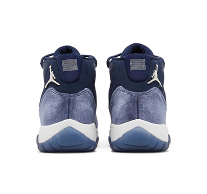 Air Jordan 11 Velvet Midnight Navy