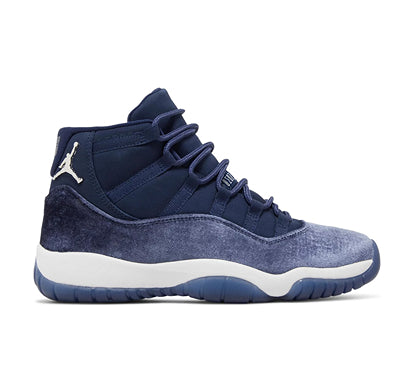 Air Jordan 11 Velvet Midnight Navy