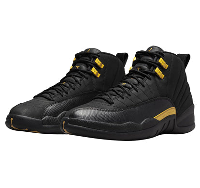 Air Jordan 12 Black Taxi