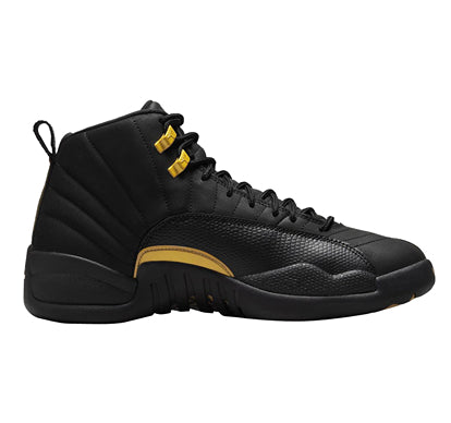 Air Jordan 12 Black Taxi