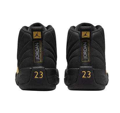 Air Jordan 12 Black Taxi