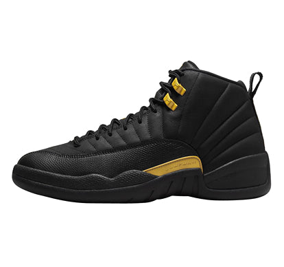 Air Jordan 12 Black Taxi