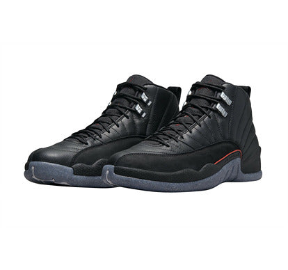 Air Jordan 12 Utility Black