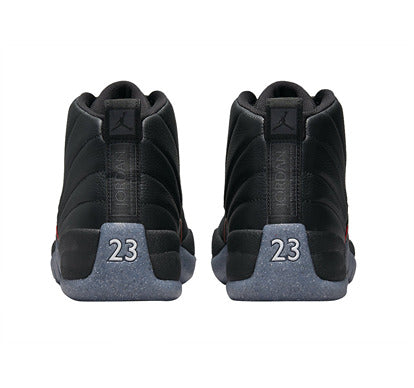 Air Jordan 12 Utility Black