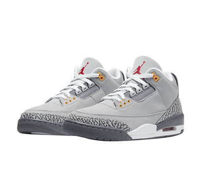 Air Jordan 3 Cool Grey