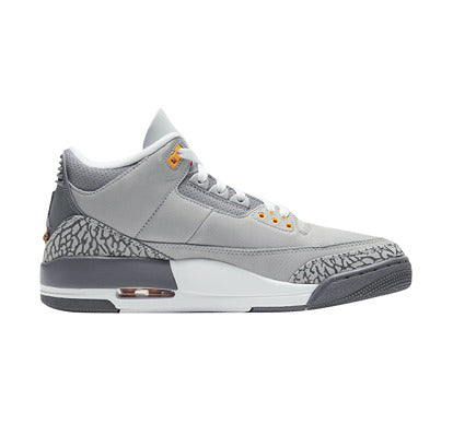 Air Jordan 3 Cool Grey