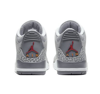 Air Jordan 3 Cool Grey