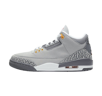 Air Jordan 3 Cool Grey