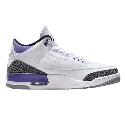 Air Jordan 3 Dark Iris