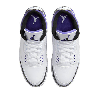 Air Jordan 3 Dark Iris