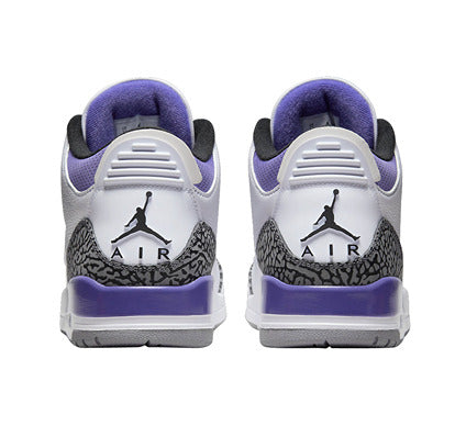 Air Jordan 3 Dark Iris